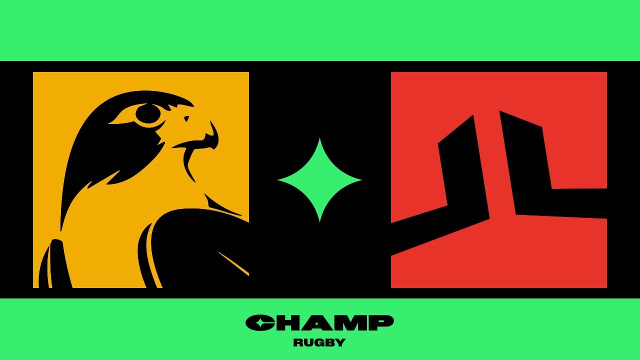 Chinnor RFC vs Hartpury University R.F.C. poster