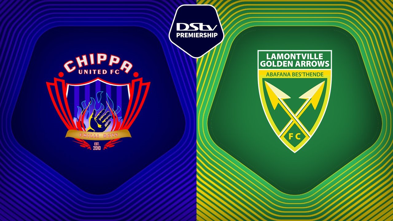 Chippa United vs Golden Arrows poster