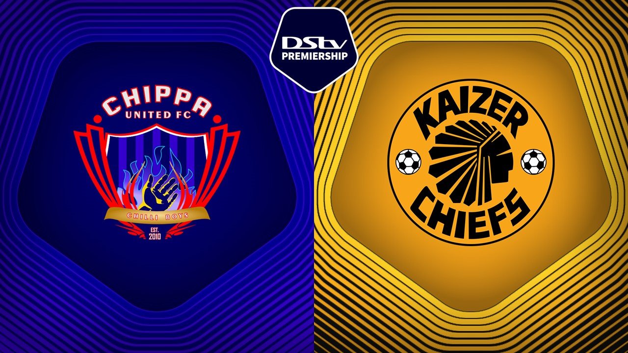 Chippa United vs Kaizer Chiefs poster