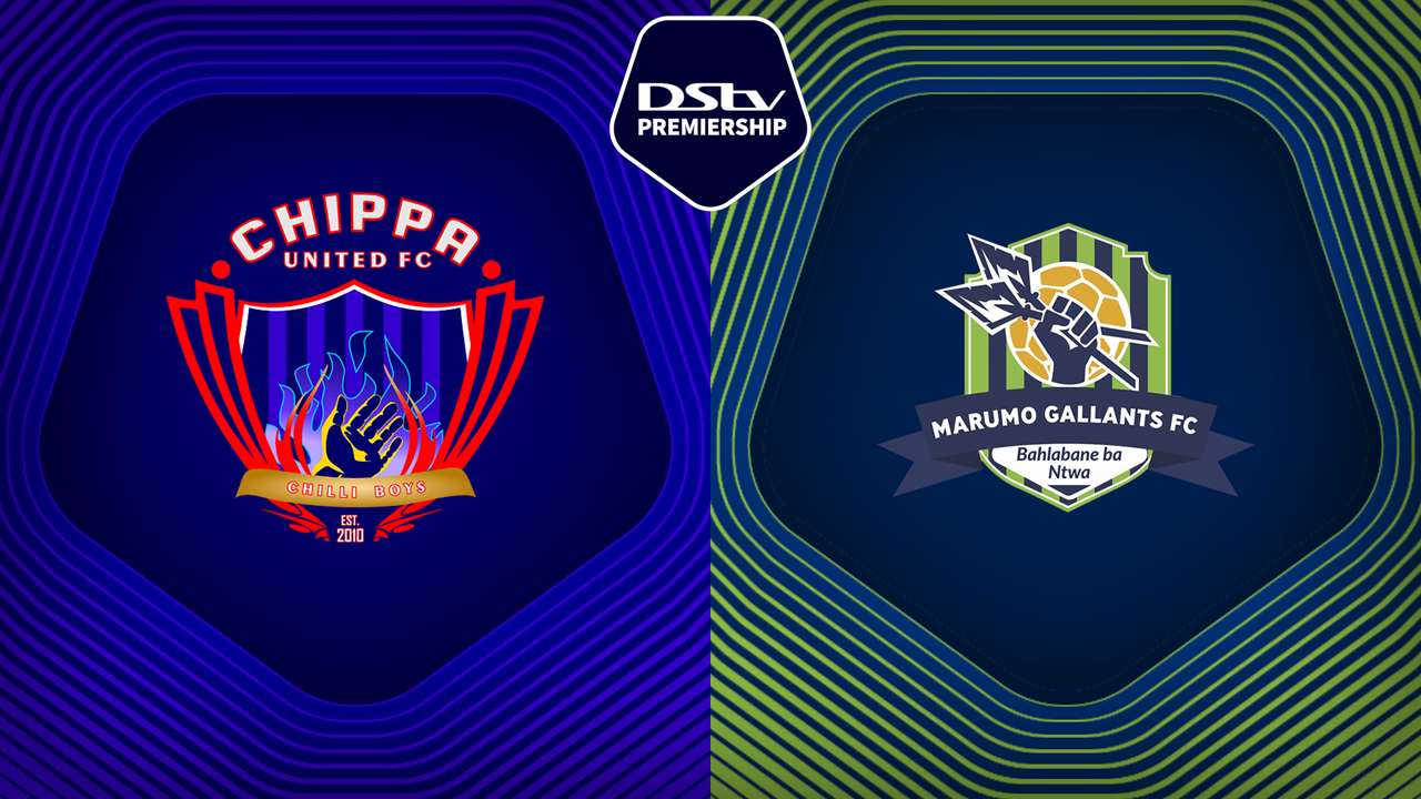 Chippa United vs Marumo Gallants poster