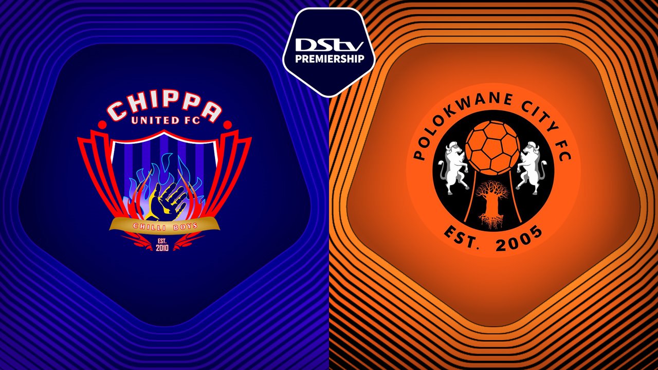 Chippa United vs Polokwane City poster