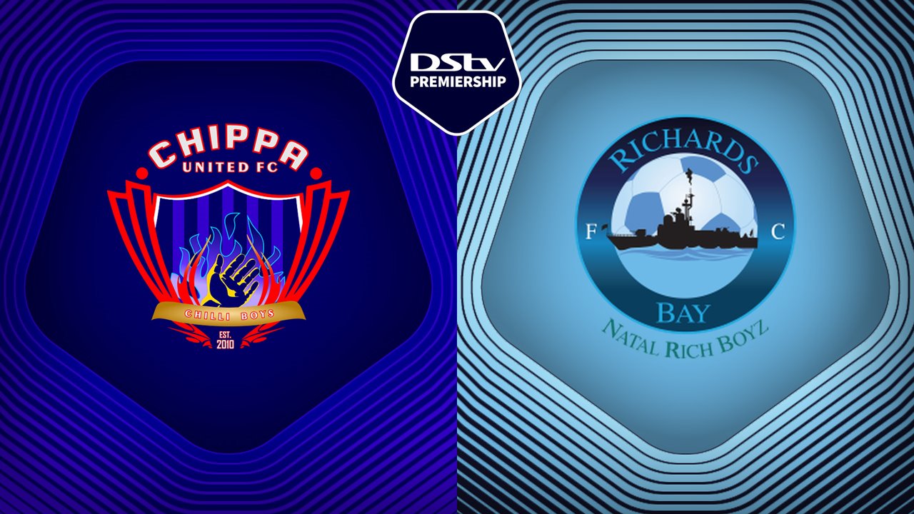 Chippa United vs Richards Bay poster