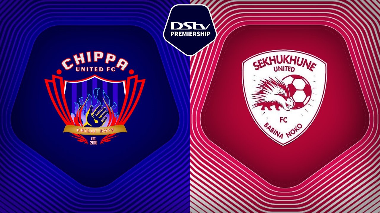 Chippa United vs Sekhukhune United poster