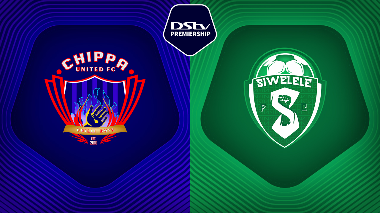 Chippa United vs Siwelele poster