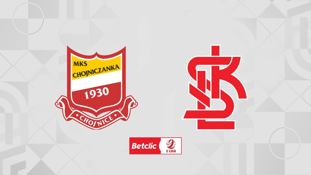Chojniczanka Chojnice vs ŁKS Łódź II poster