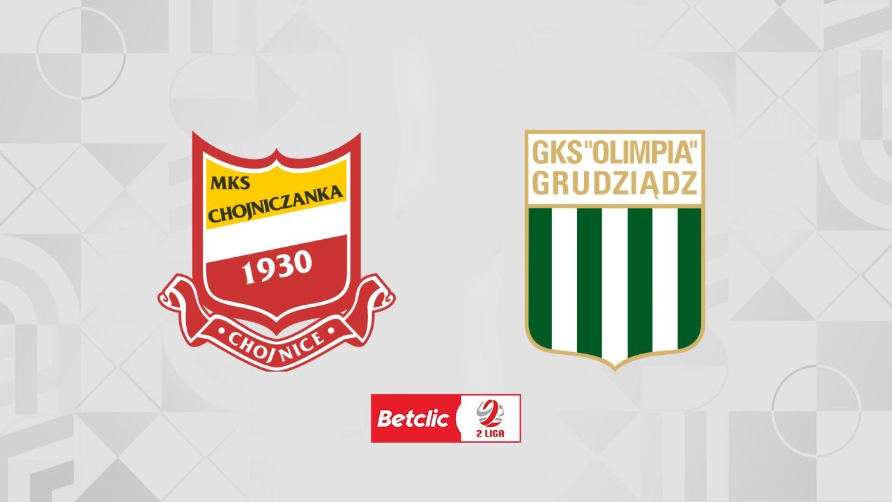 Chojniczanka Chojnice vs Olimpia Grudziądz poster