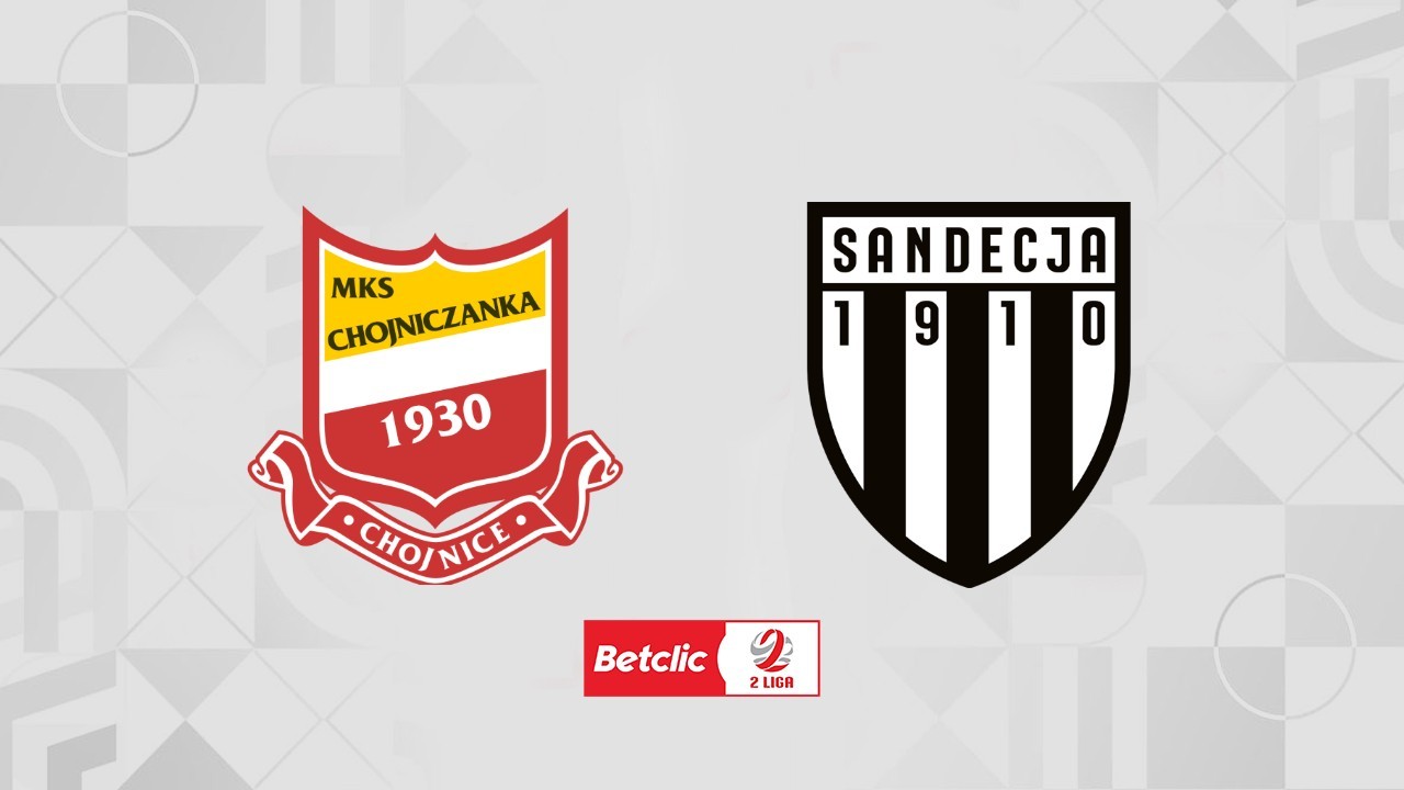 Chojniczanka Chojnice vs Sandecja Nowy Sacz poster