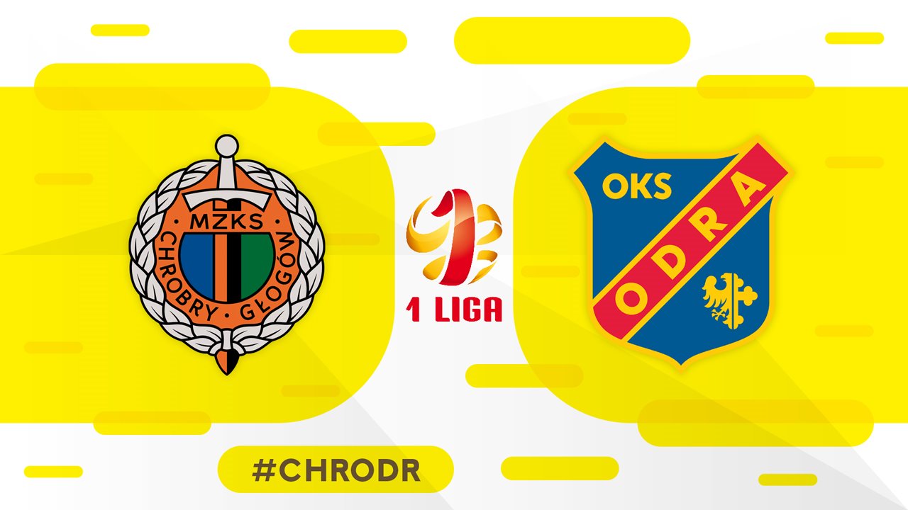 Chrobry Głogów vs Odra Opole poster