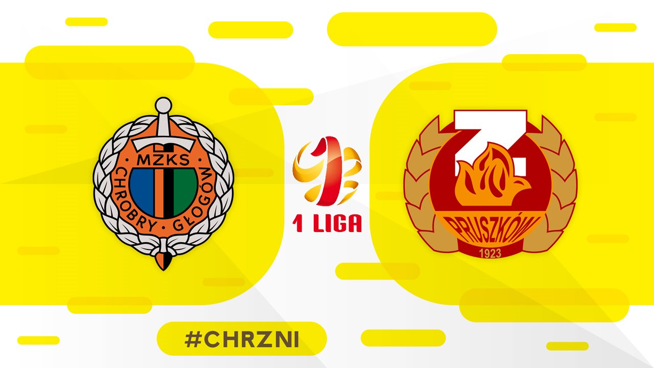 Chrobry Głogów vs Znicz Pruszków poster