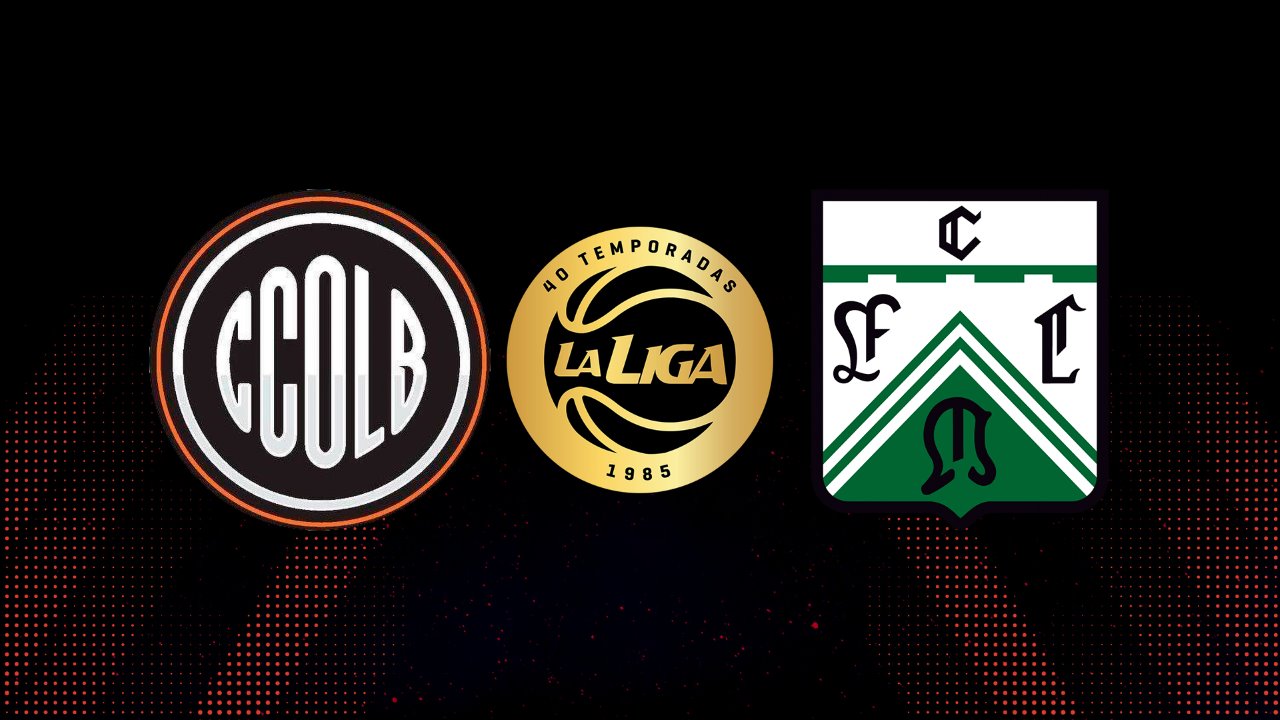 Ciclista Olímpico vs Ferro Carril Oeste poster