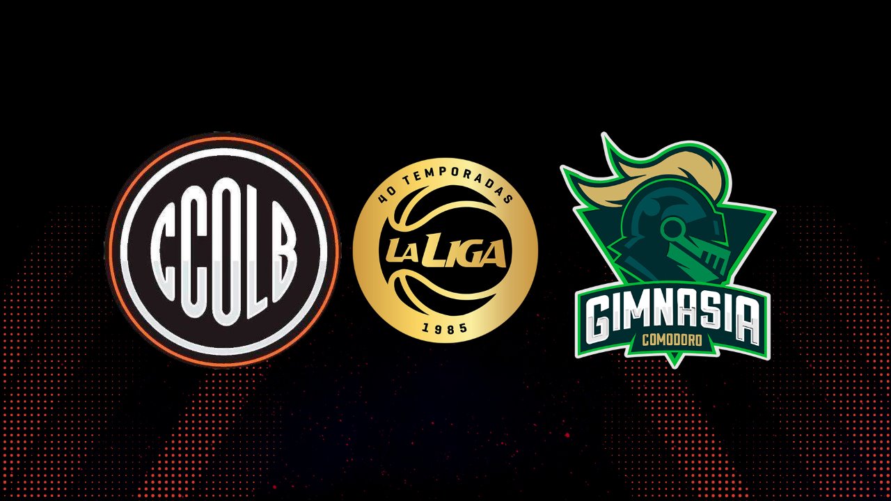 Ciclista Olímpico vs Gimnasia y Esgrima de Comodoro Rivadavia poster