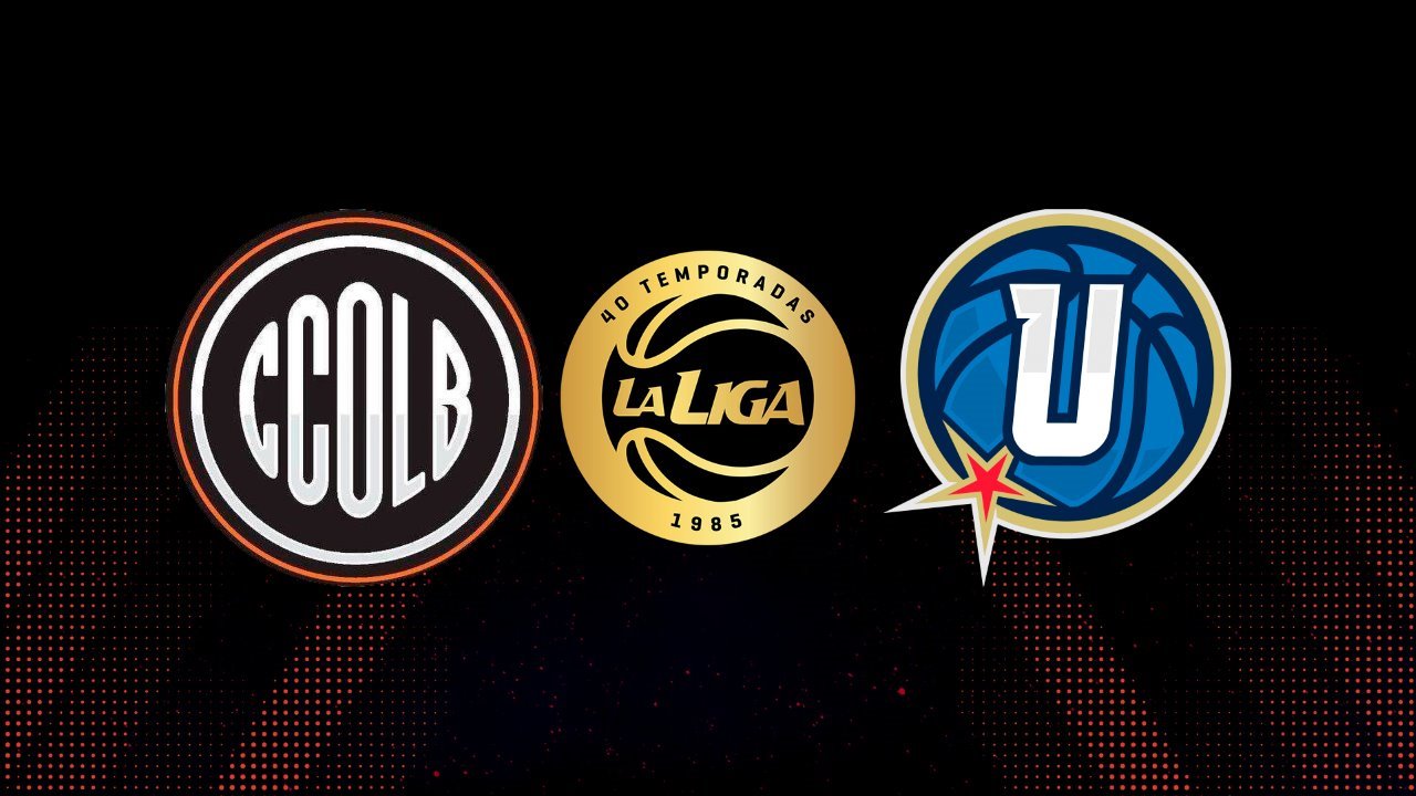 Ciclista Olímpico vs La Union poster