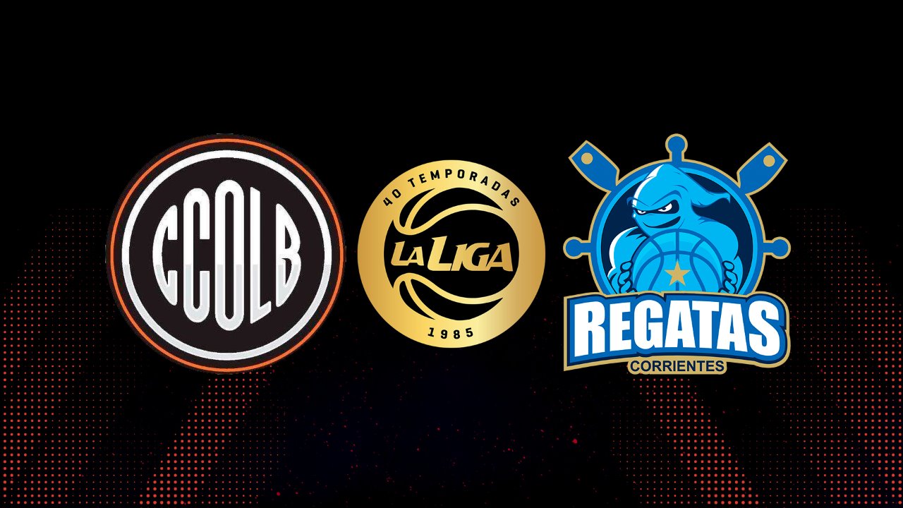 Ciclista Olímpico vs Regatas Corrientes poster