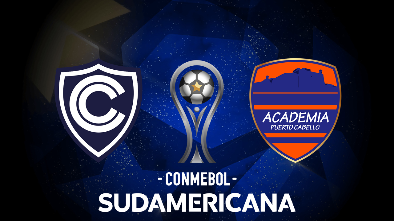 Cienciano vs Academia Puerto Cabello poster