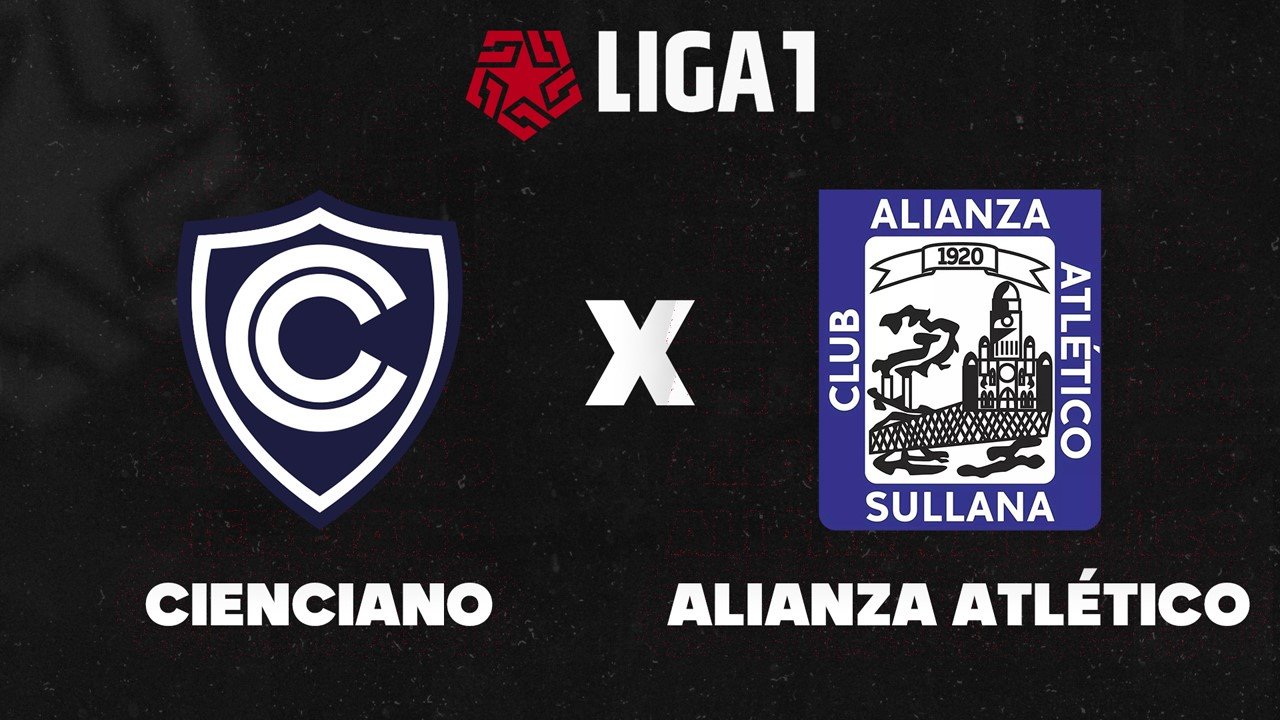 Cienciano vs Alianza Atlético poster