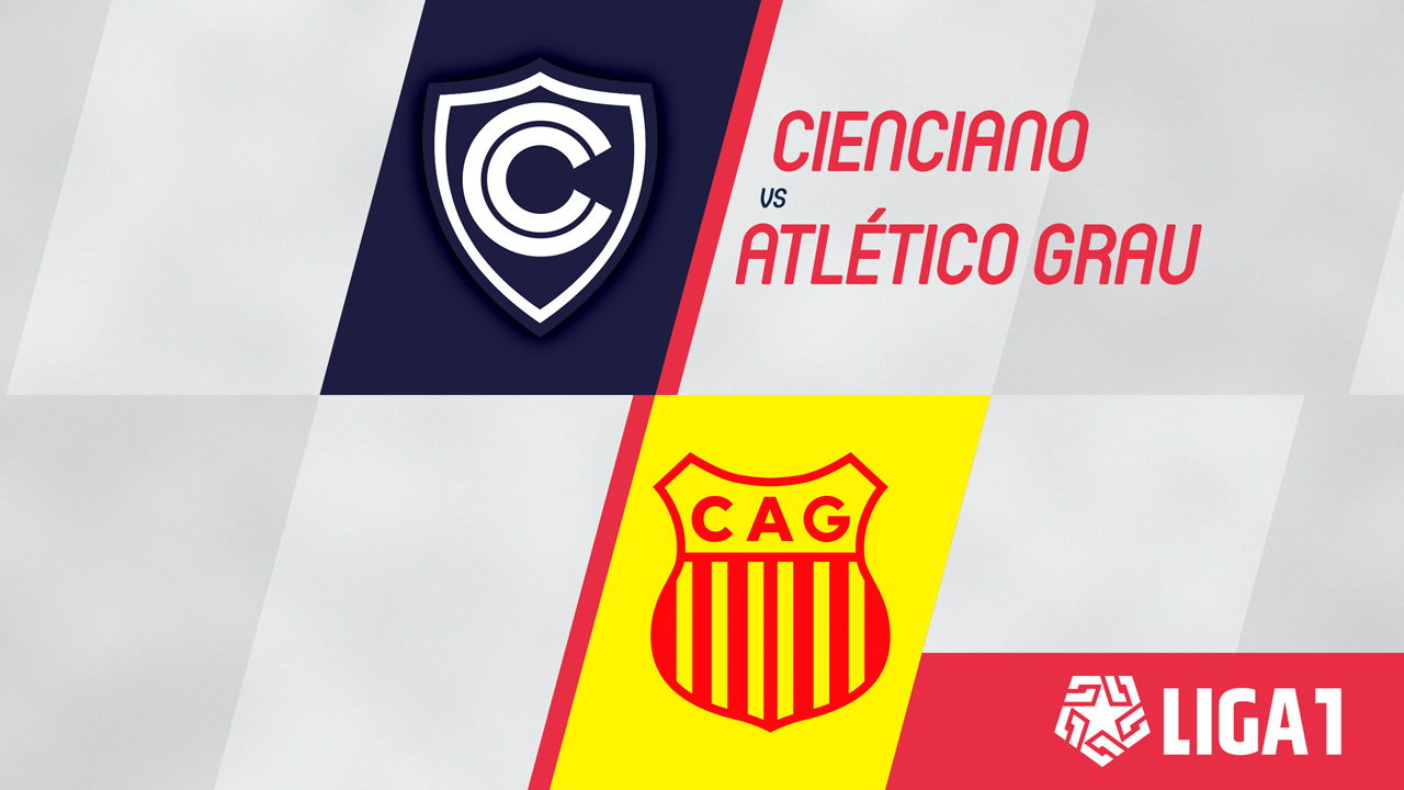Cienciano vs Atlético Grau poster