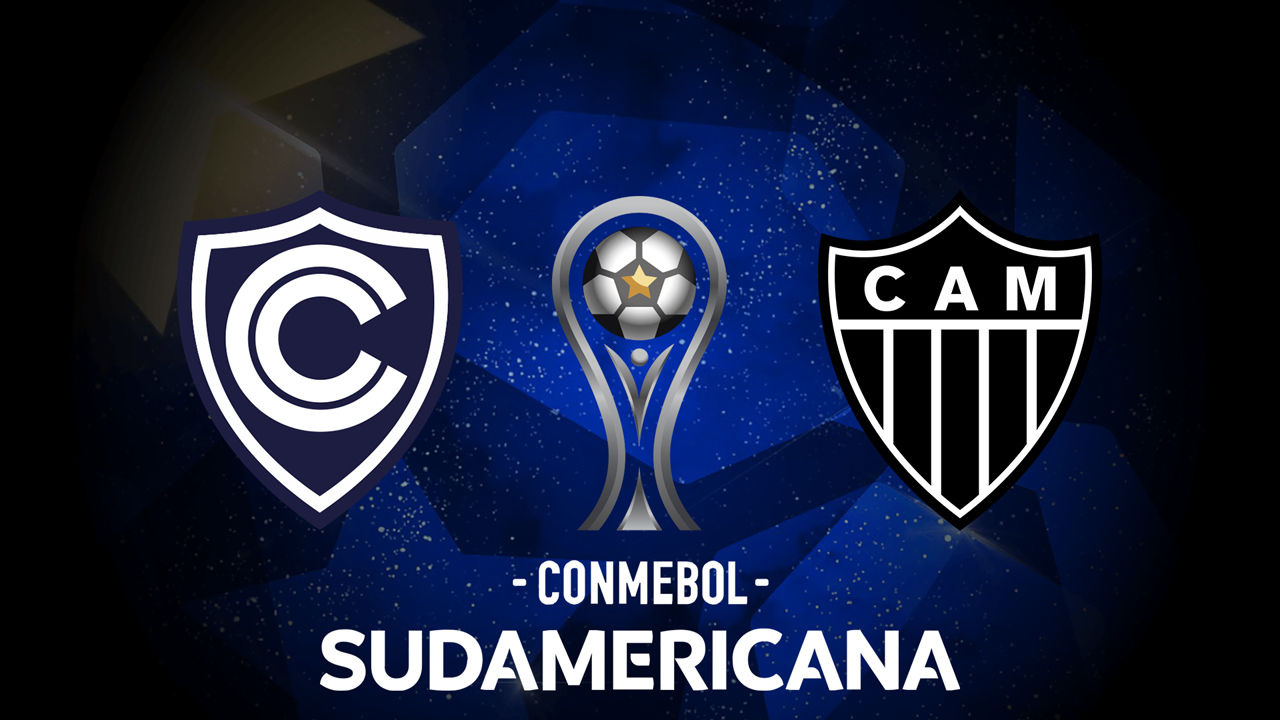 Cienciano vs Atlético Mineiro poster