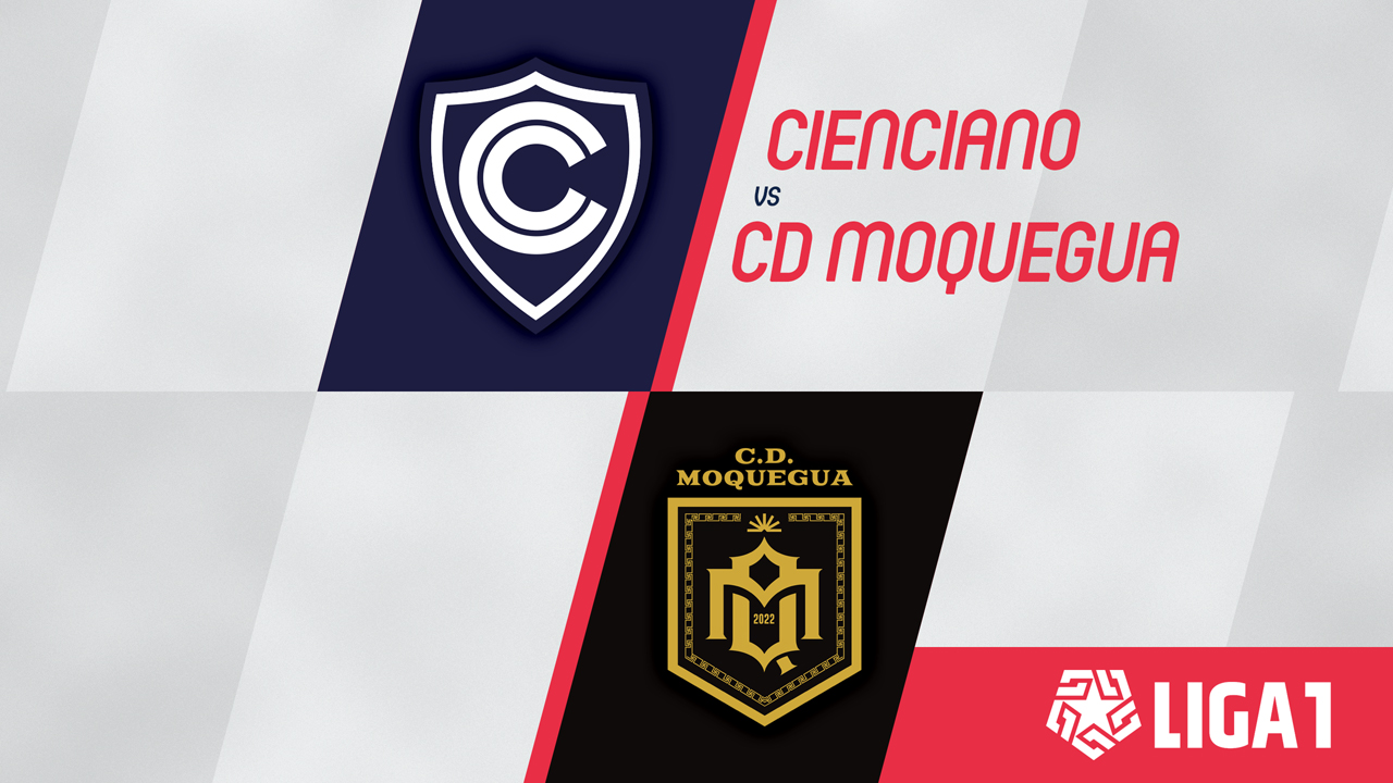 Cienciano vs Deportivo Moquegua poster