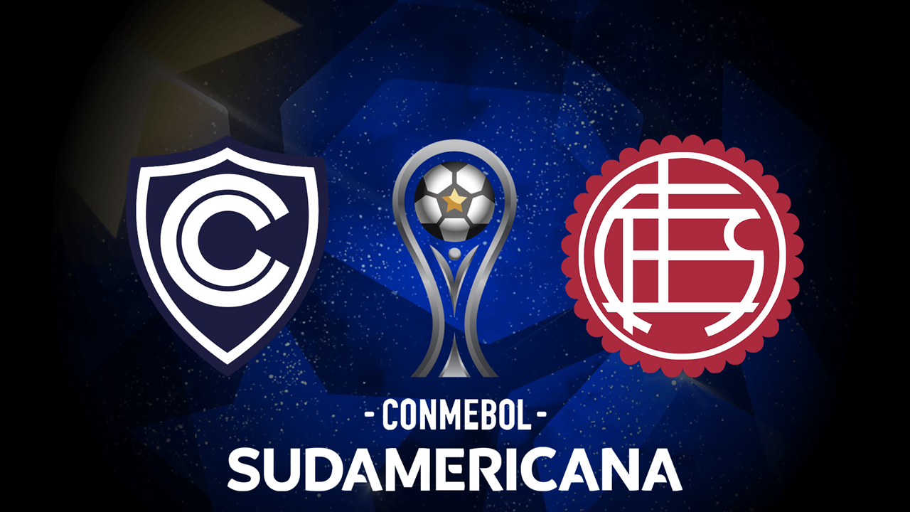Cienciano vs Lanús poster