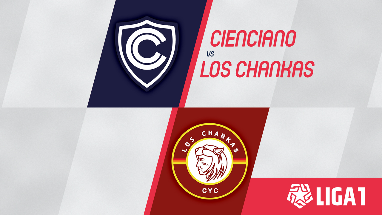 Cienciano vs Los Chankas poster