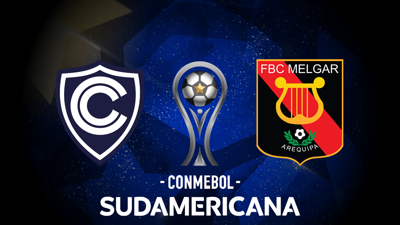 Cienciano vs Melgar poster