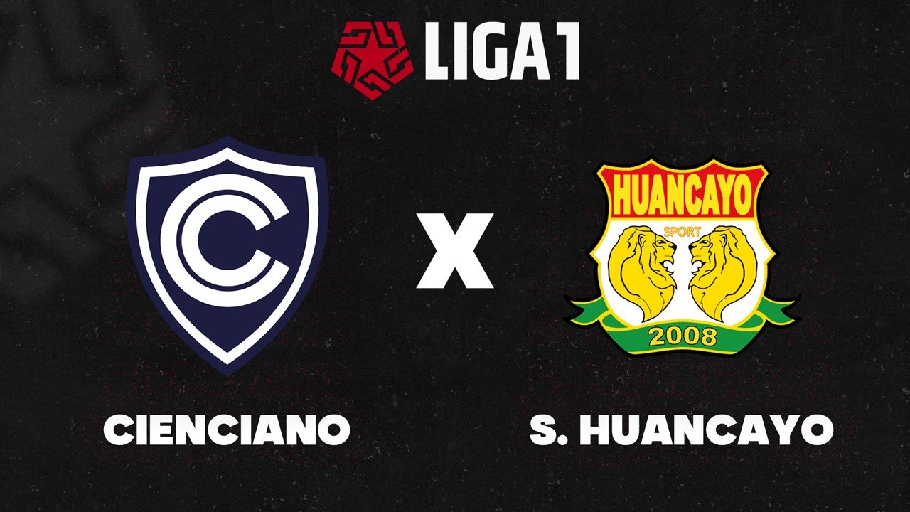 Cienciano vs Sport Huancayo poster