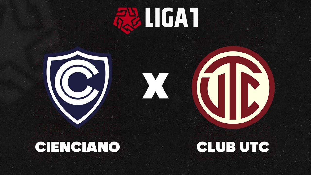 Cienciano vs Universidad Técnica de Cajamarca poster
