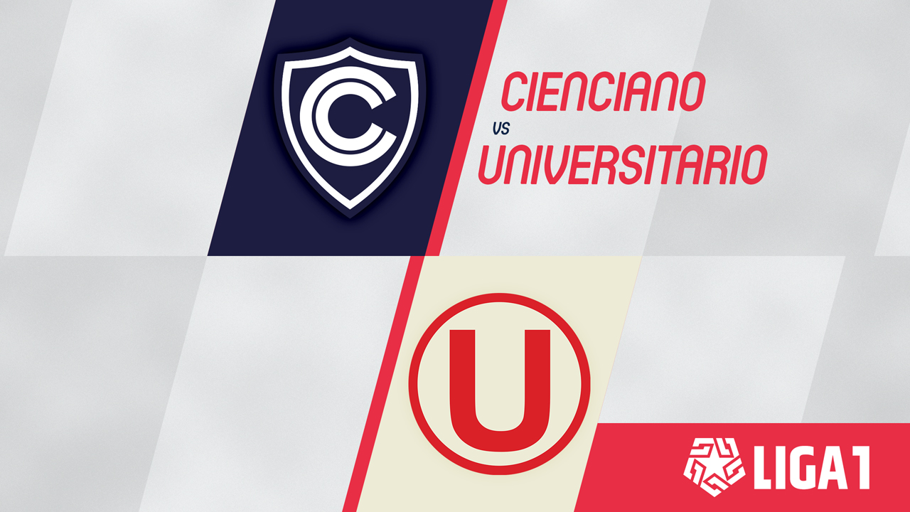 Cienciano vs Universitario poster