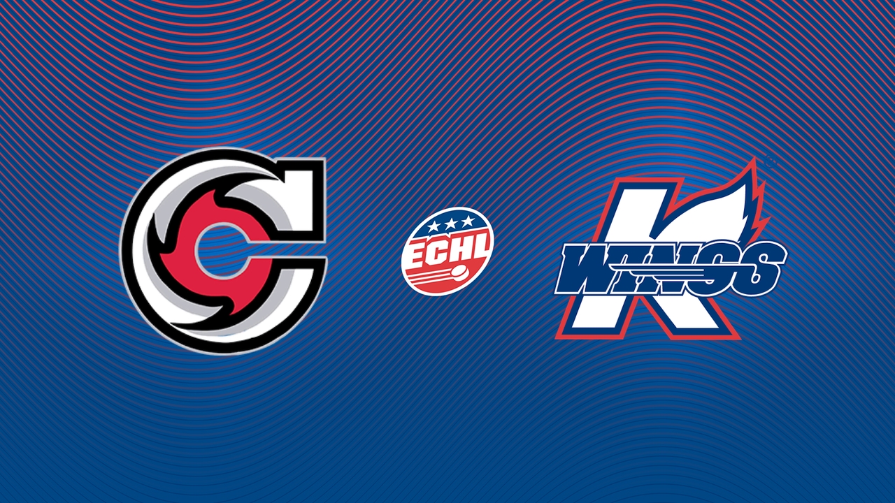 Cincinnati Cyclones vs Kalamazoo Wings poster
