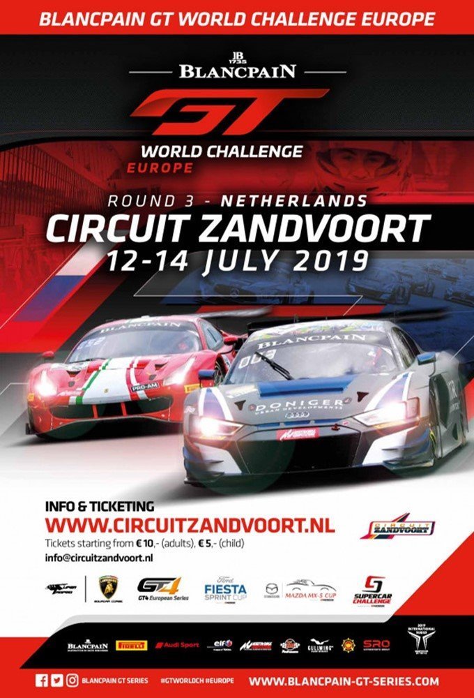Circuit Zandvoort image