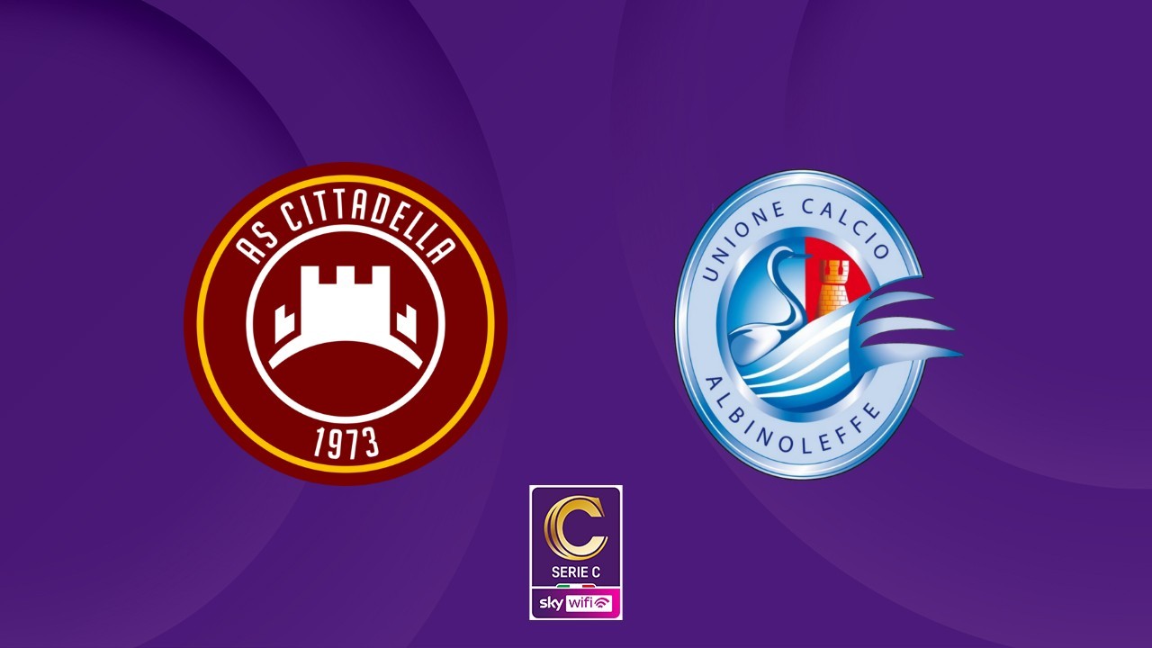 Cittadella vs AlbinoLeffe poster
