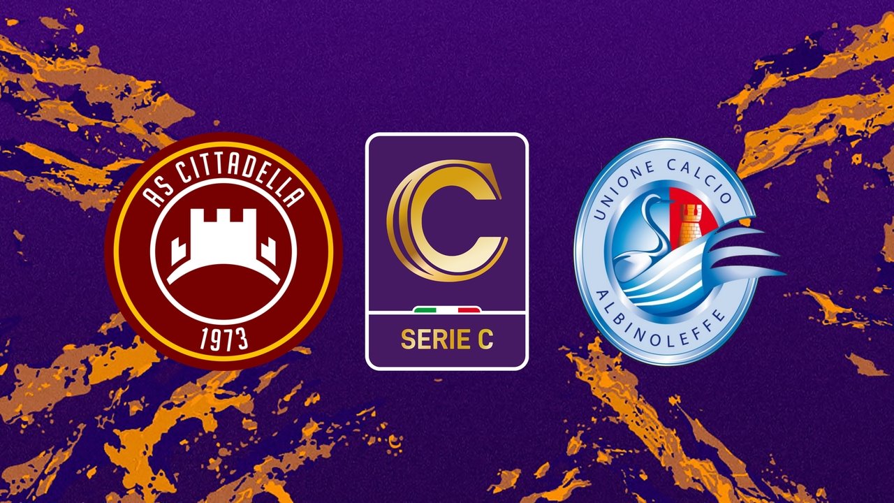 Cittadella vs AlbinoLeffe poster