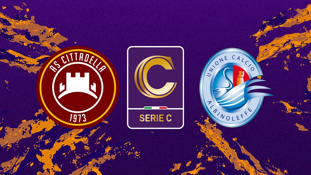 Cittadella vs AlbinoLeffe poster
