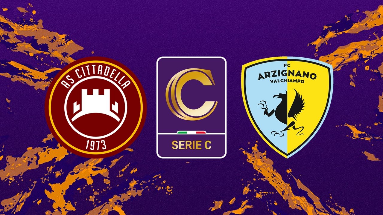 Cittadella vs Arzignano Valchiampo poster