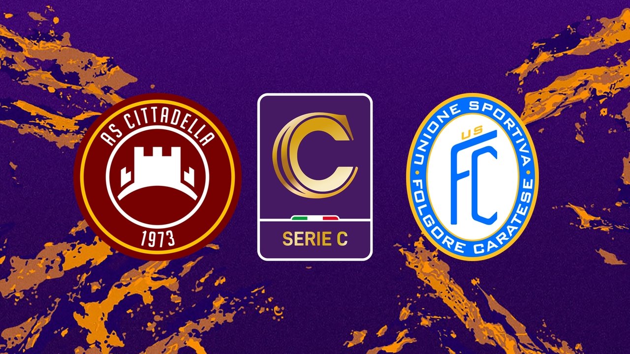 Cittadella vs Folgore Caratese poster