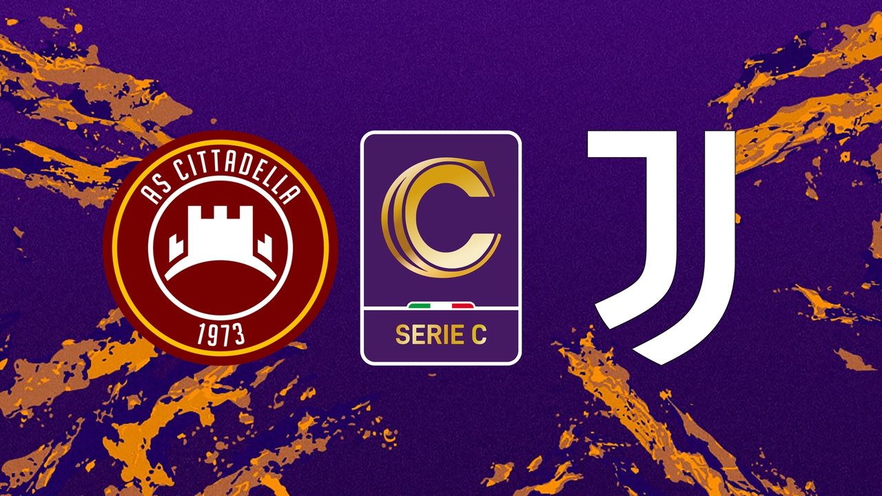Cittadella vs Juventus Next Gen poster