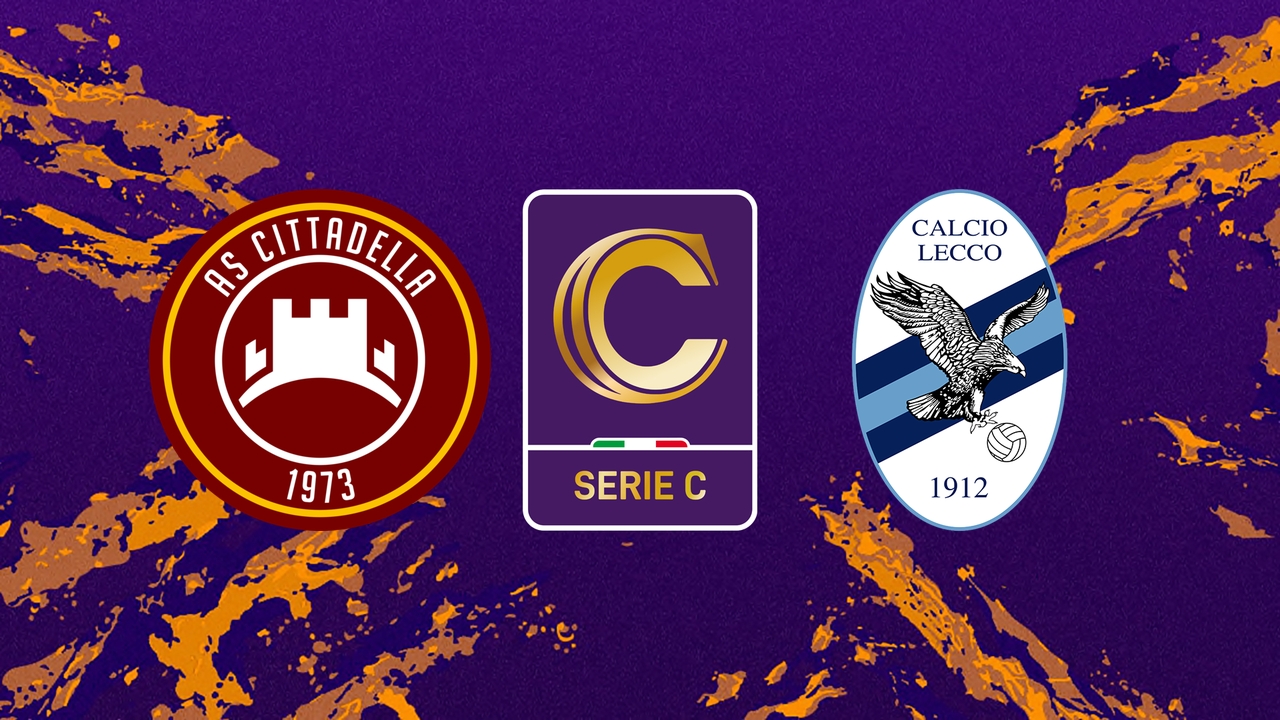 Cittadella vs Lecco poster