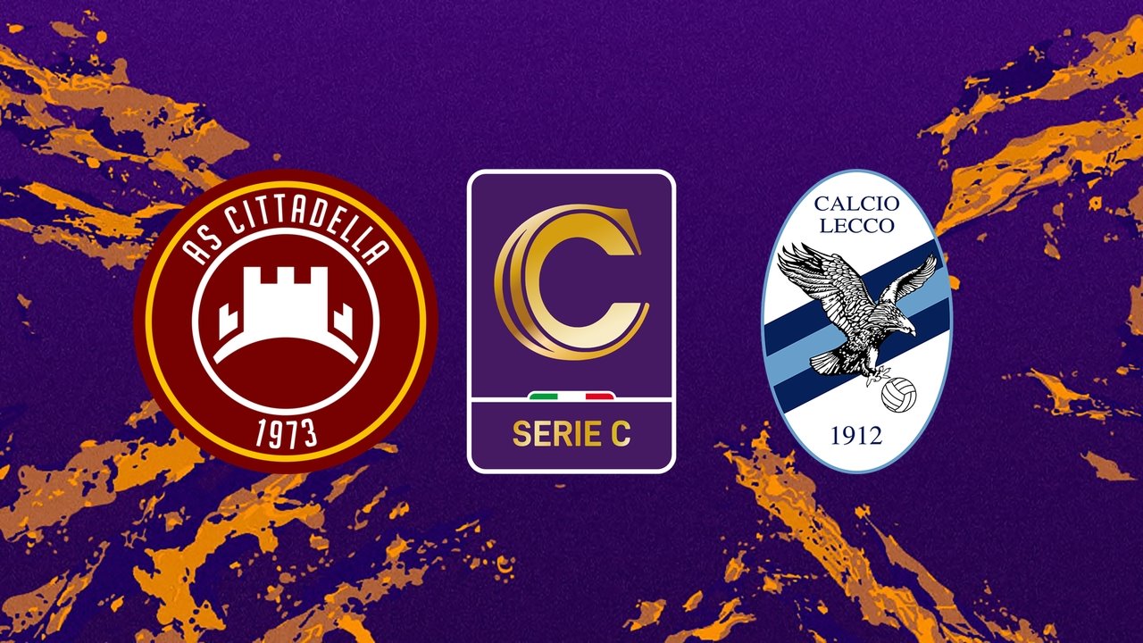 Cittadella vs Lecco poster
