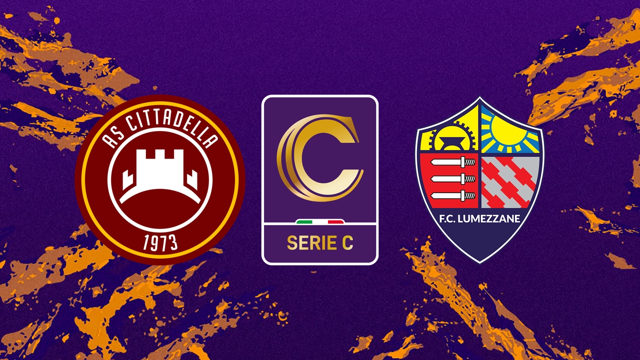 Cittadella vs Lumezzane poster