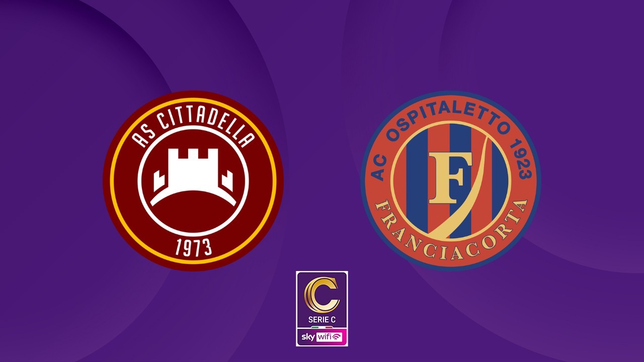 Cittadella vs Ospitaletto poster