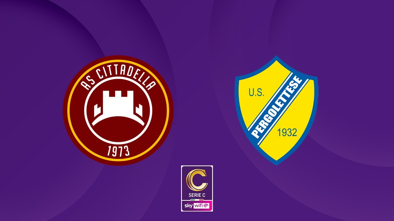 Cittadella vs Pergolettese poster