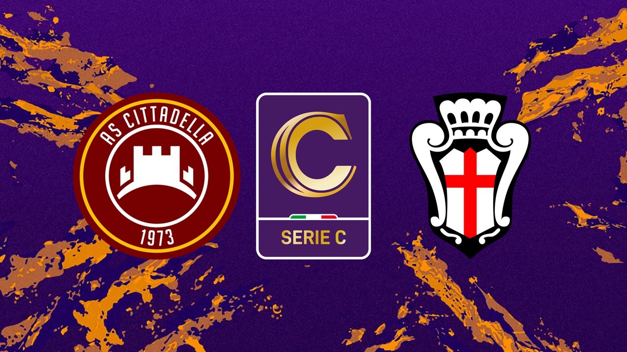 Cittadella vs Pro Vercelli poster