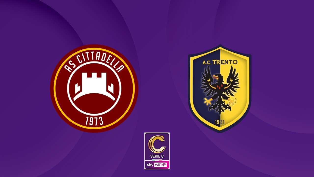 Cittadella vs Trento poster