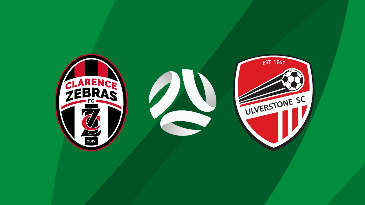 Clarence Zebras vs Ulverstone poster