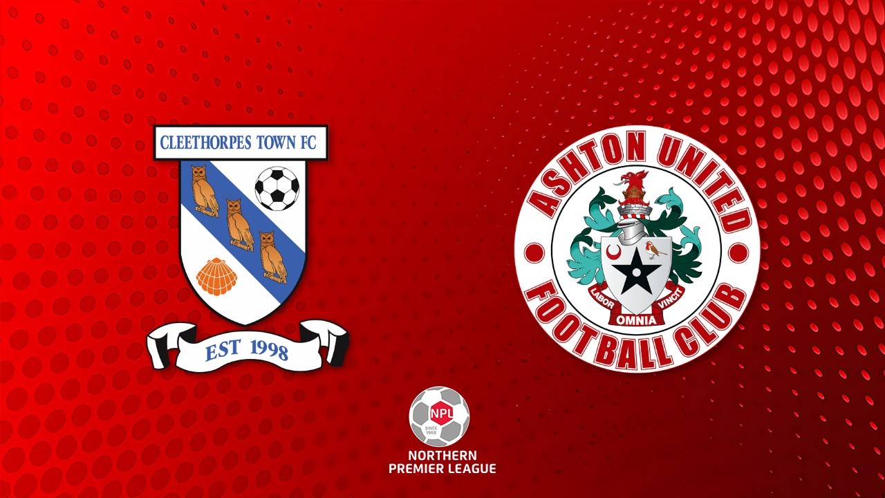 Cleethorpes Town vs Ashton United poster