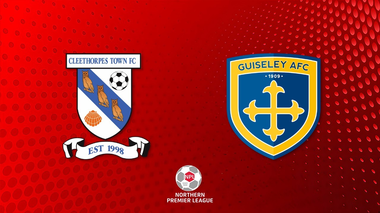 Cleethorpes Town vs Guiseley poster