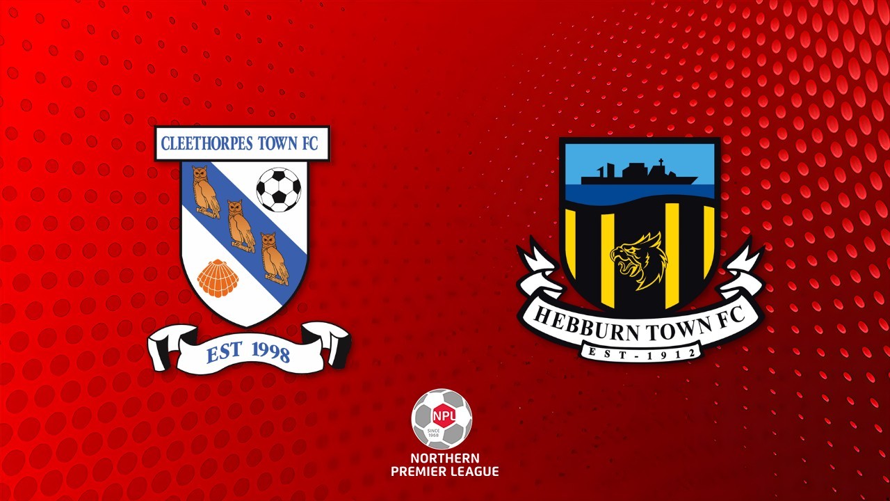 Cleethorpes Town vs Hebburn Town poster