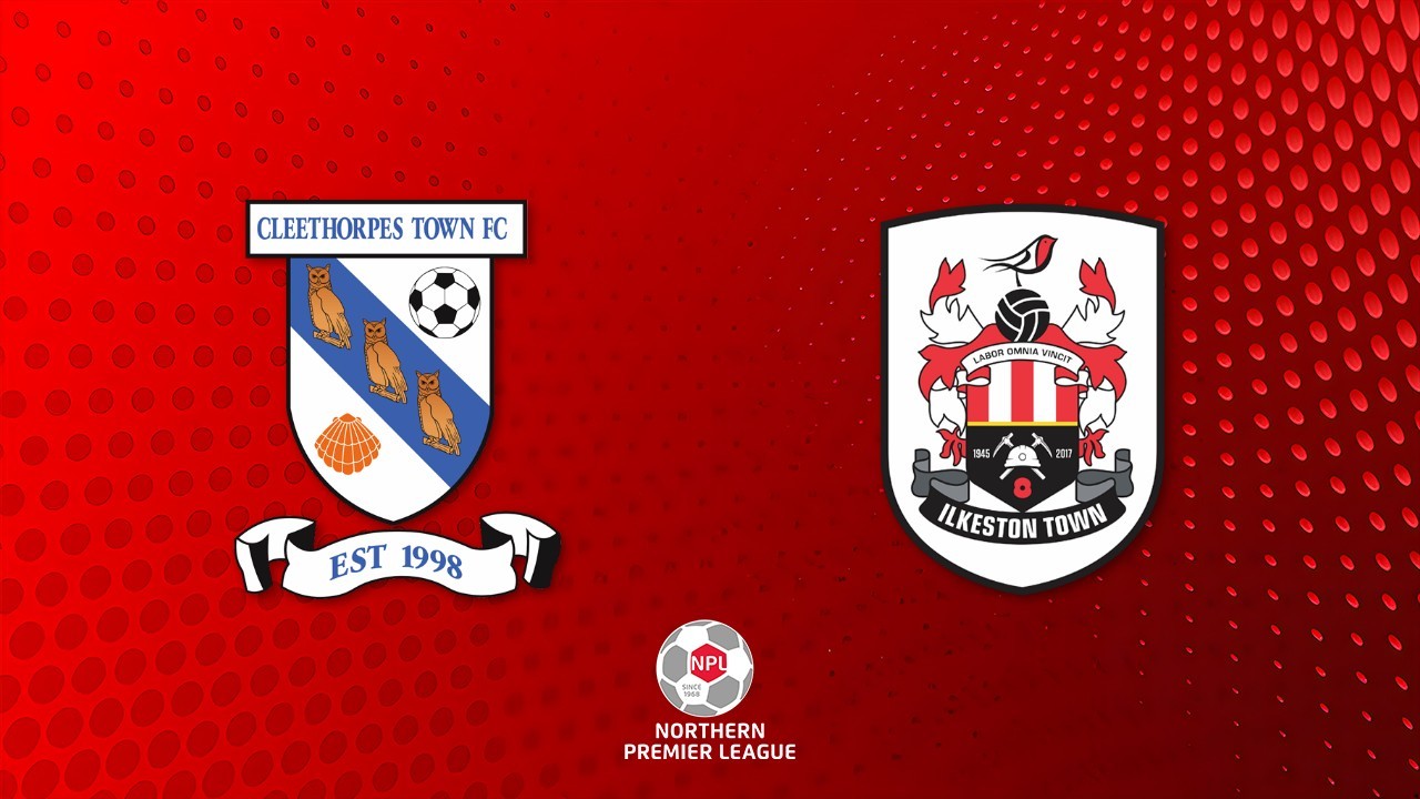 Cleethorpes Town vs Ilkeston Town poster