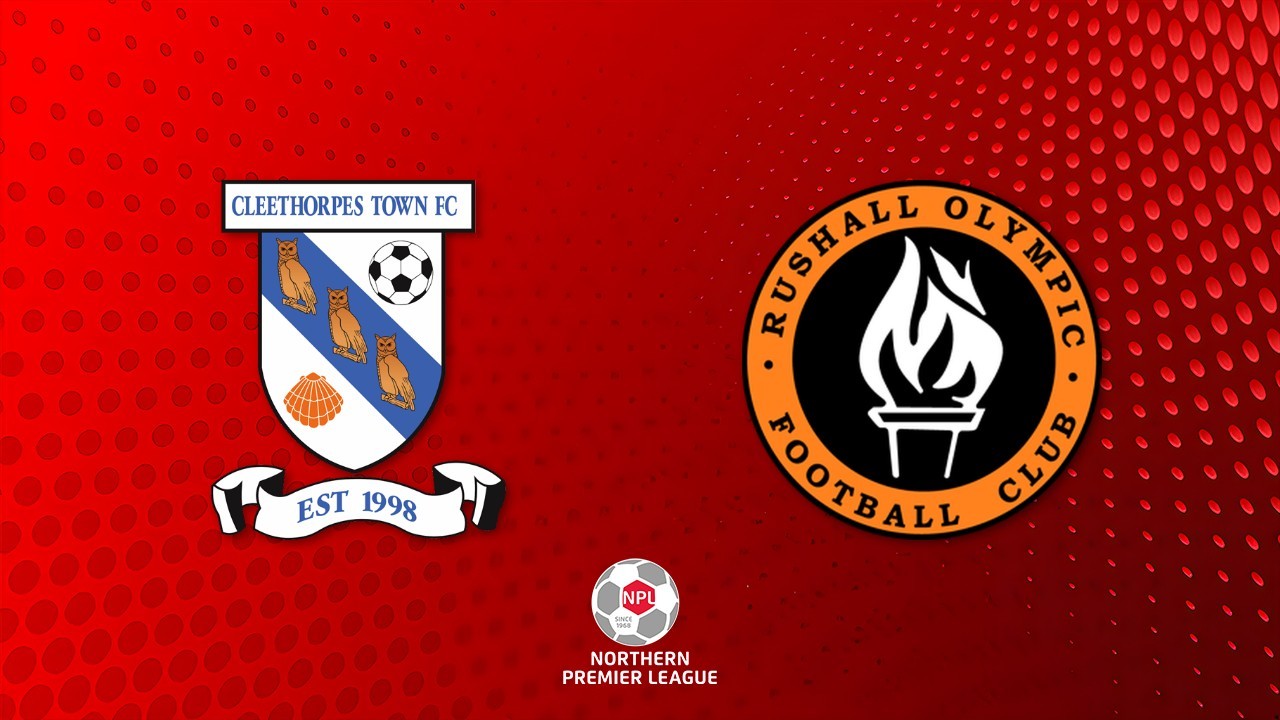 Cleethorpes Town vs Rushall Olympic poster