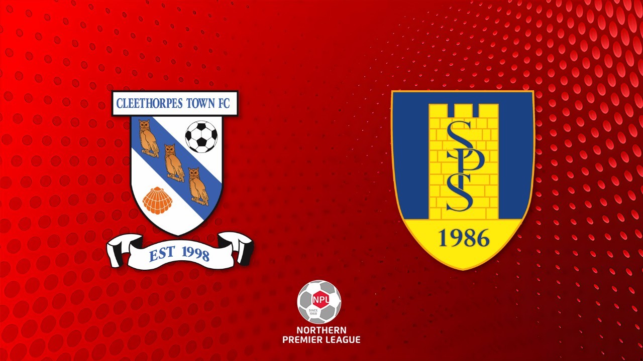 Cleethorpes Town vs Stocksbridge Park Steels poster